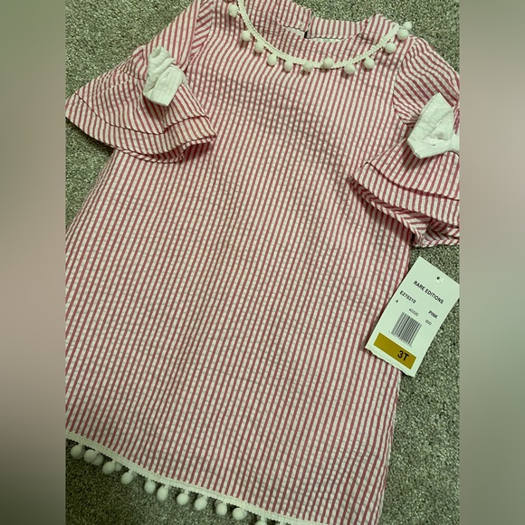 NWT toddler 3T dresses - Picture 5 of 5